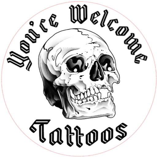 You're Welcome Tattoos logo