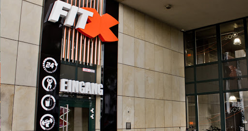 FitX Fitnessstudio Düsseldorf-Derendorf