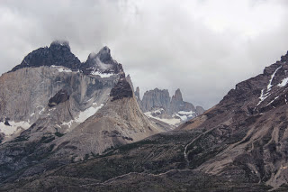 Rumbo al Norte, rumbo al Sur. Torres del Paine y lago Grey. - EL AÑO DE LAS DOS PRIMAVERAS: 4 MESES VIVIENDO CHILE (6)