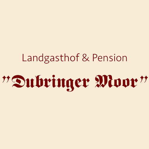 Landgasthof & Pension "Dubringer Moor" logo