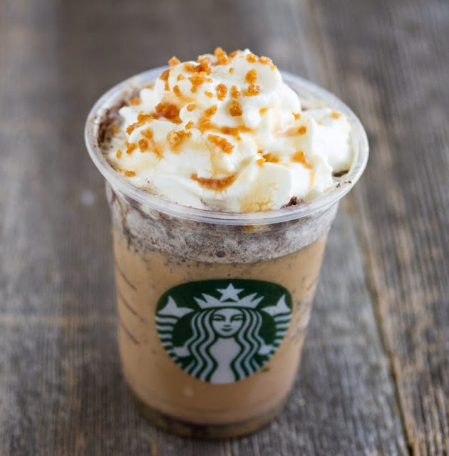 Starbucks Secret Menu Drinks