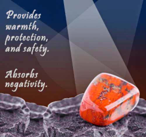 Healing Properties Of Jasper Gemstones