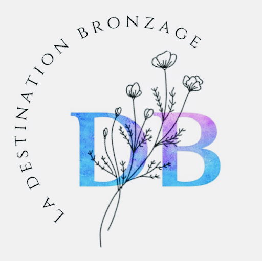 La Destination bronzage logo