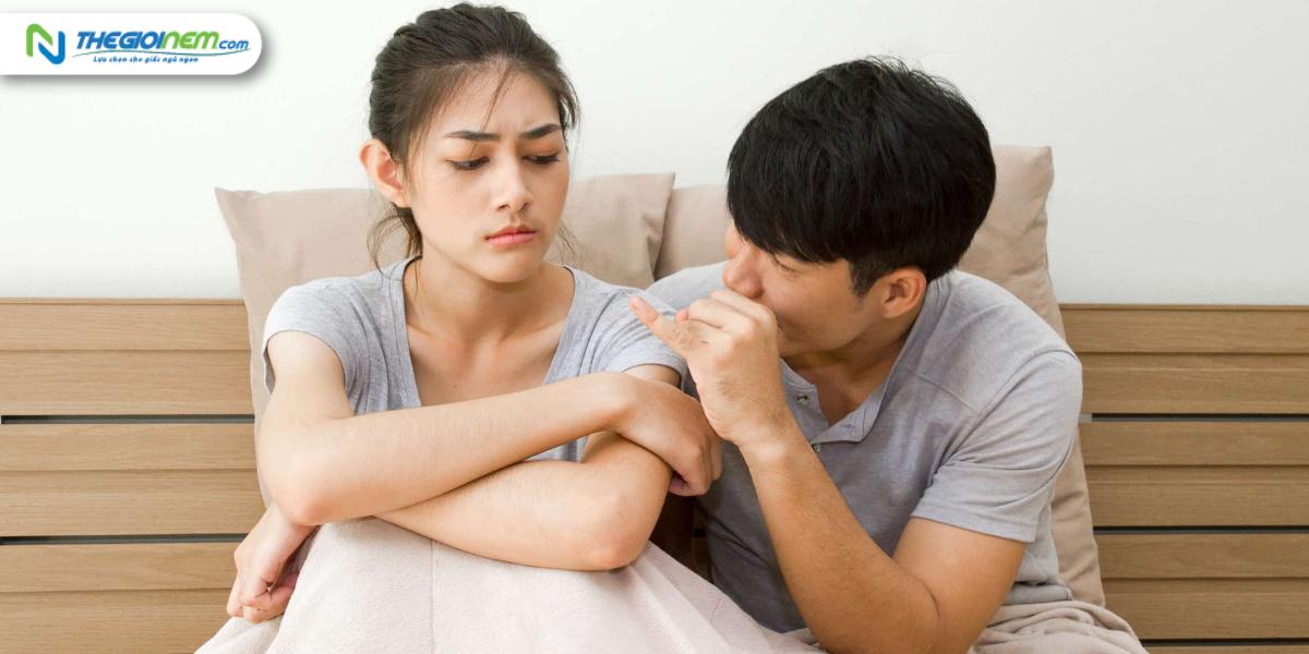 Mua nệm không rõ nguồn gốc ảnh hưởng tới sức khỏe của bạn như thế nào?