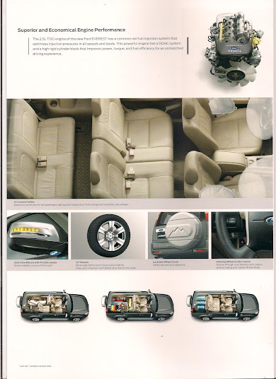 Everest Features Everest Features