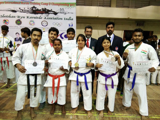 Kickboxing Khardah, karate do School Sarada Pally,Rahara, Near Jharna Marriage Hall, Kolkata, West Bengal 700118, India, Martial_Arts_School, state WB