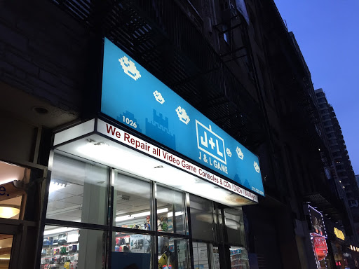 Video Game Store «J & L Game», reviews and photos, 1026 6th Ave, New York, NY NEW YORK, USA