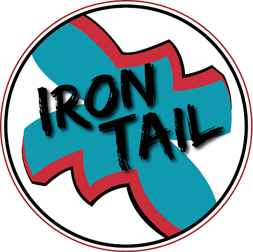 Iron Tail logo