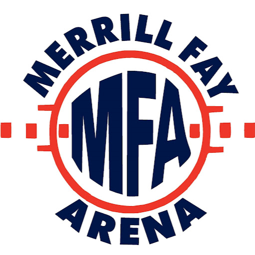 Merrill Fay Arena logo