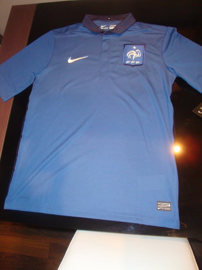 [VENDO]  Camisetas de futbol (Seriedad y recepcion de paquete garantizadas)NINONE33