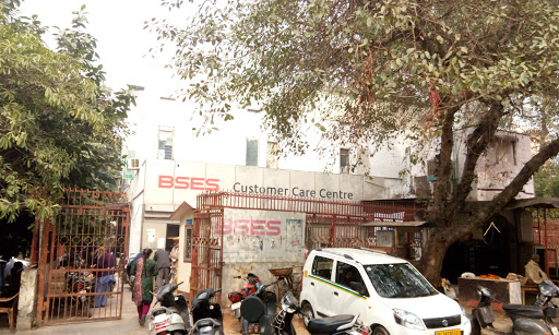 BSES Customer Care, central market, Punjabi Bagh, New Delhi, Delhi 110026, India, Electricity_Board, state DL