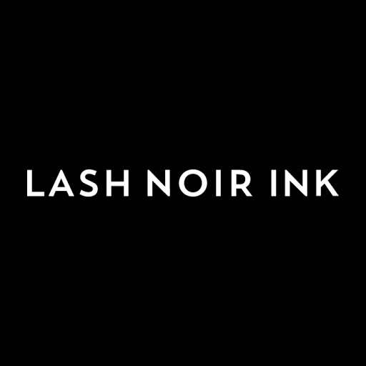Lash Noir Ink logo