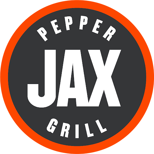 PepperJax Grill logo