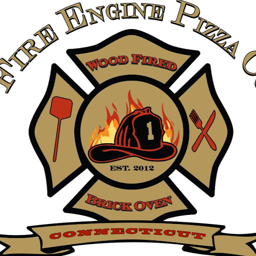 Fire Engine Pizza Company 3 logo
