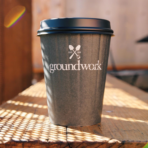 Groundwork Coffee Co. logo