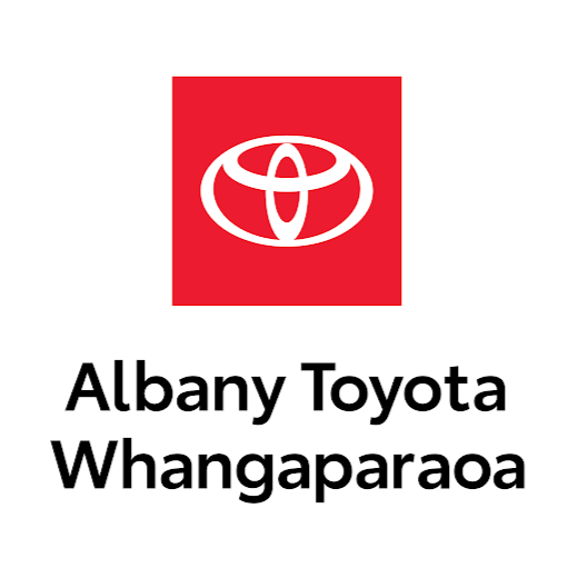 Albany Toyota Whangaparaoa Service Centre logo