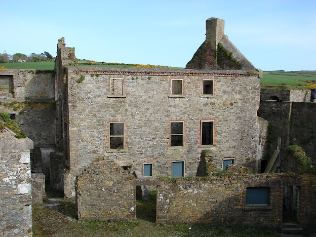 Charles Fort, Kinsale, Co. Cork, Ireland
