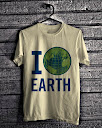 I Love Earth-Light Cream
