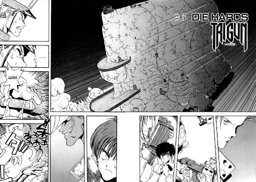 Trigun Manga Online Baca Manga 06 page 3
