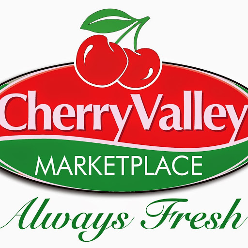 Cherry Valley Marketplace logo