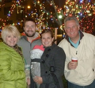 Christmas in seattle