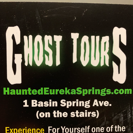 Haunted Eureka Springs