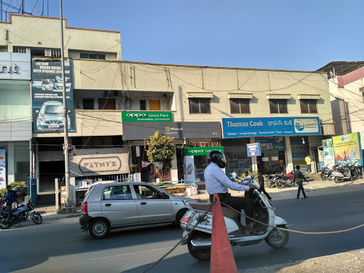 Thomas Cook India Ltd., 160-d,patny nagar, opp: ashok bhoopal, sardar patel road, secunderabad, hyderabad, Andhra Pradesh 500003, India, Tour_Agency, state CT