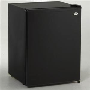  Avanti, 2.4 Cu Ft Refrigerator Blk OB (Catalog Category: Kitchen & Housewares / Fridges & Vending Machines)