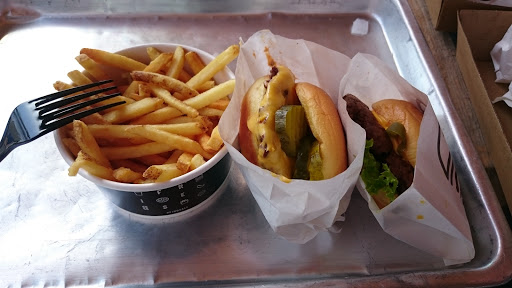 Salt Burger