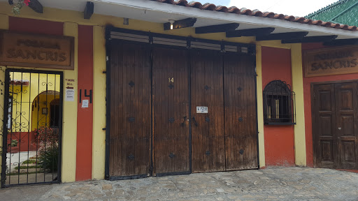 Posada Sancris, Calle Tapachula 14, Anexo Morelos, 29220 San Cristóbal de las Casas, Chis., México, Alojamiento en interiores | CHIS