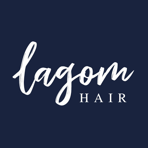 Lagom Hair logo