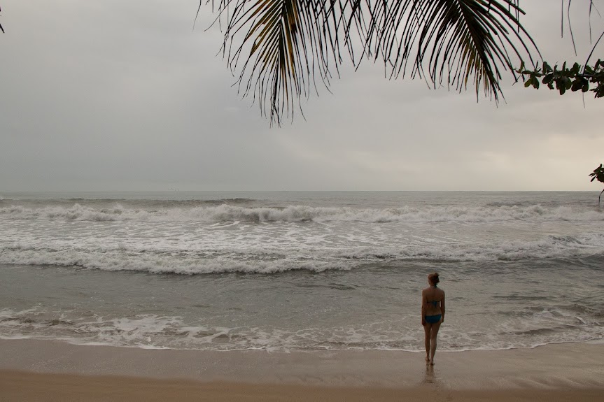 Между двух океанов. Коста-Рика. Январь 2013.