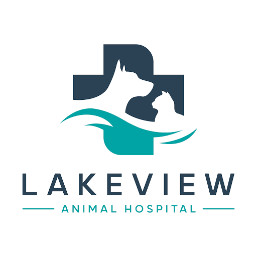 Lakeview Animal Hospital logo