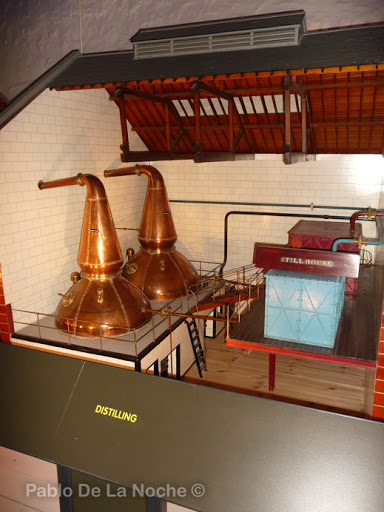 Glenkinchie Distillery