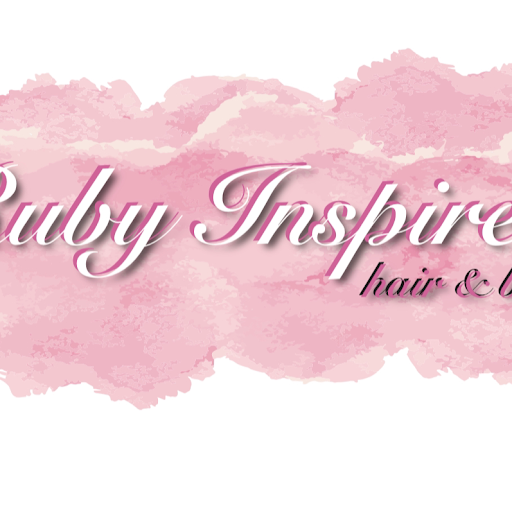 Ruby Inspired Hair & Beauty logo