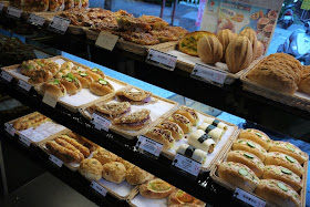 selection of Obama Cake baked goods