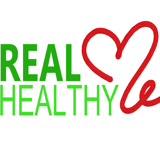 Real Healthy Me logo