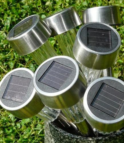 Solar Lights How Do They Work