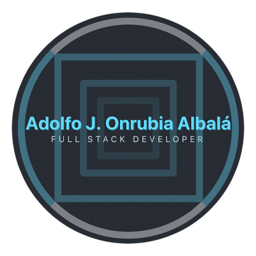 Avatar del usuario Adolfo Onrubia