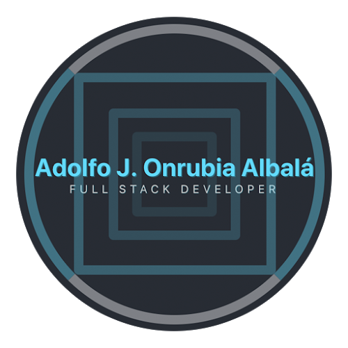 Adolfo Onrubia's user avatar