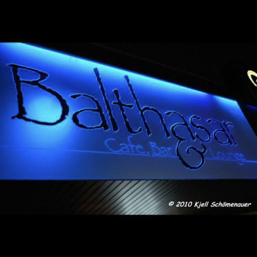 BALTHASAR Café * Bar * Lounge logo