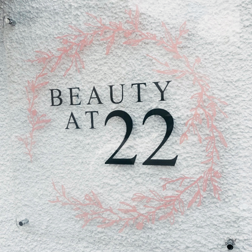 Beauty At 22 logo