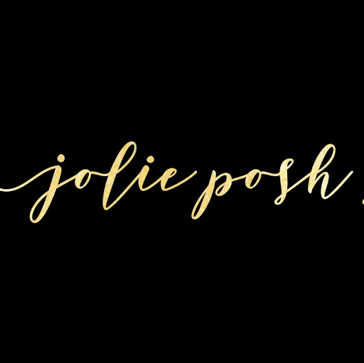 Jolie Posh Salon logo