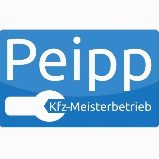 Kfz Meisterbetrieb Peipp logo