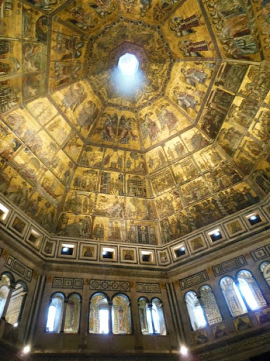 5 Días Descubriendo la Toscana Italiana - Blogs de Italia - Dia 1. Florencia desde el Cielo (5)