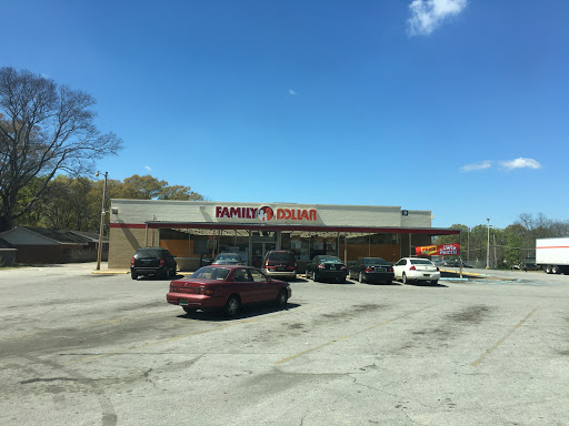 Dollar Store «FAMILY DOLLAR», reviews and photos, 905 Moulton St W, Decatur, AL 35601, USA