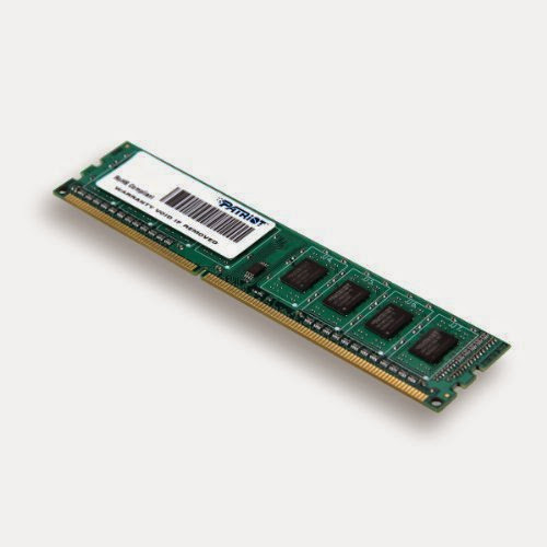  Patriot Signature Line 2GB DDR3 1600 PC3 12800 Memory Module PSD32G160081