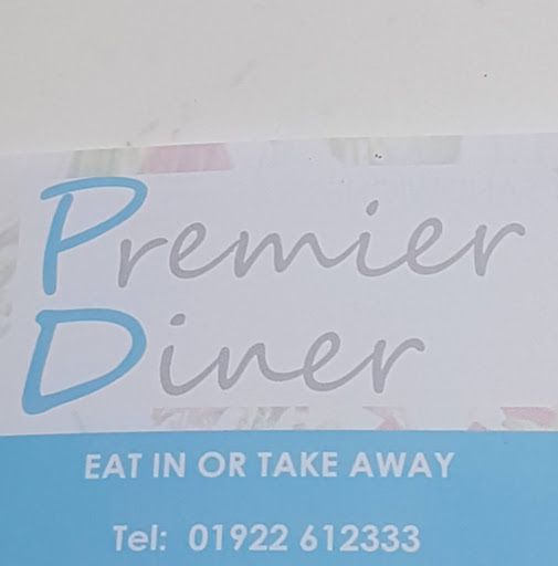 Premier Diner logo