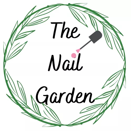 The Nail Garden logo