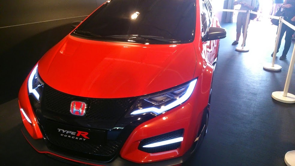 Civic Type R 2015 - Page 2 DSC_0184